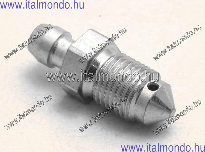 légtelenítőcsavar M10 kúpos végű ALLEGRI CESARE