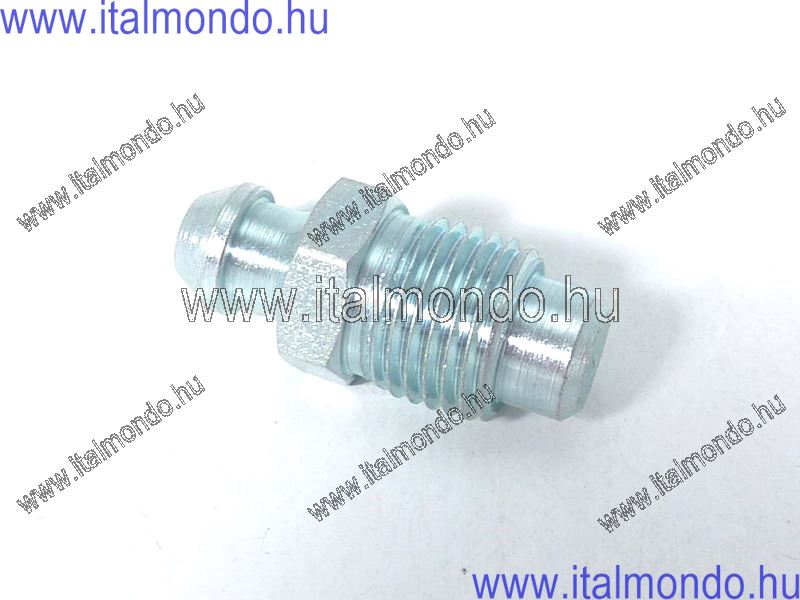 légtelenítőcsavar M10 lapos végű GRIMECA