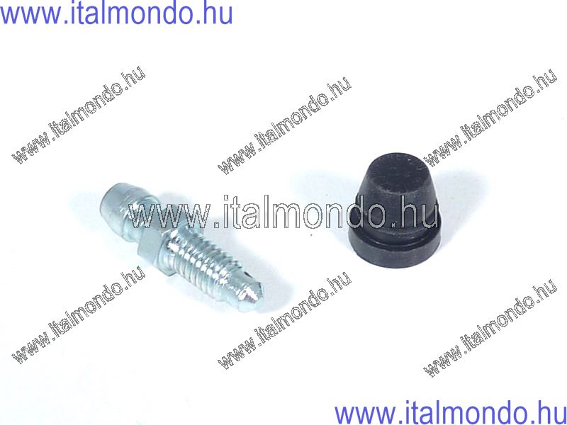 légtelenítőcsavar M6 BREMBO