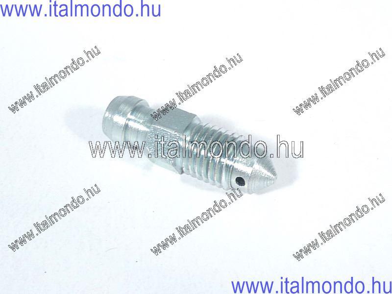 légtelenítőcsavar M8X1 menettel GRIMECA-BREMBO fék