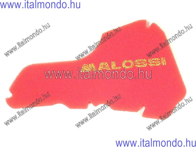 levegőszűrő ET2-LIBERTY 4T 125-ET4 125 1996-1998 MALOSSI