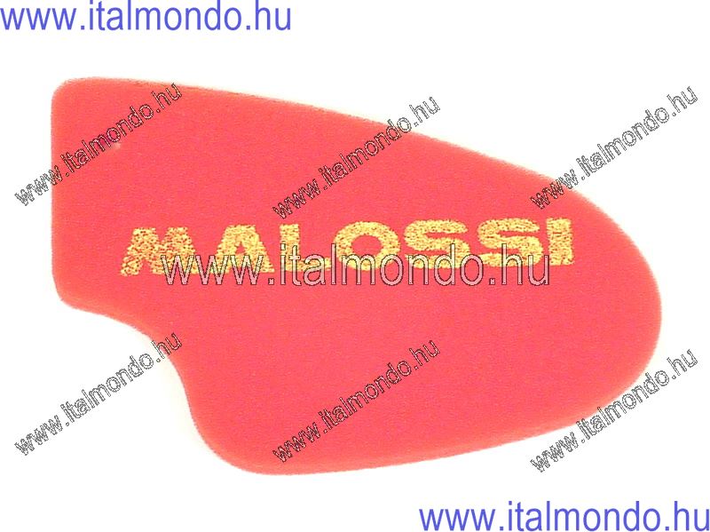 levegőszűrő F15 RED FILTER MALOSSI