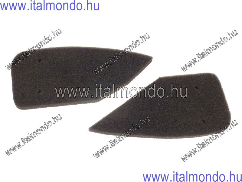 levegőszűrő FORMULA 50-125 NYPSO