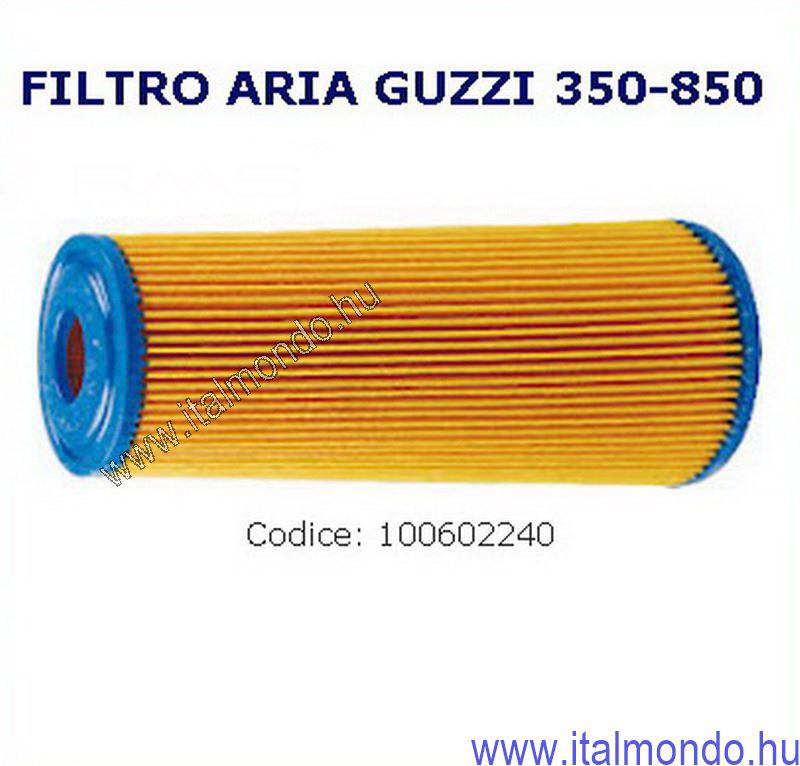 levegőszűrő MOTO GUZZI 350-850 UFI