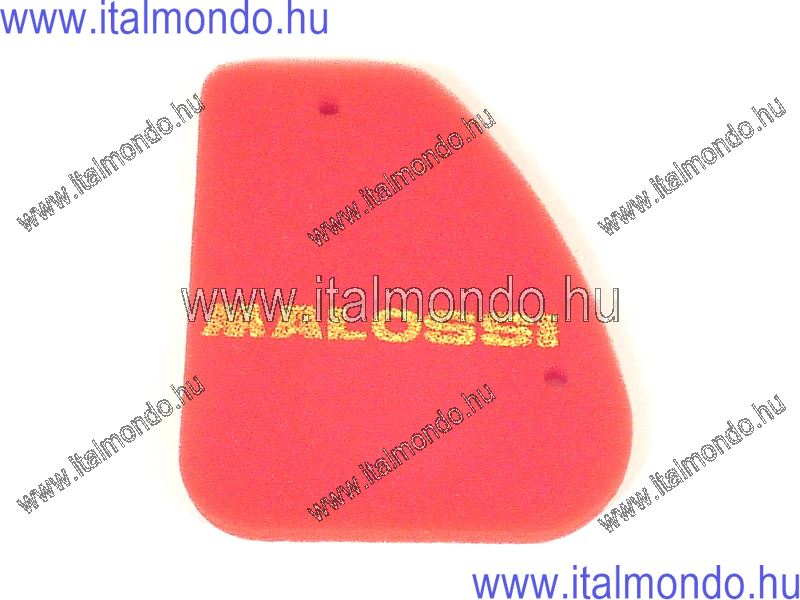 levegőszűrő PEUGEOT BUXY-ZENITH-SPEEDFIGHT 50 RED MALOSSI