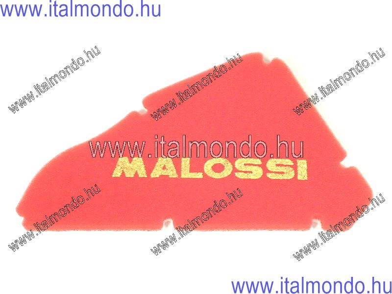 levegőszűrő RUNNER-STALKER-NRG POWER-MC3 RED FILT. MALOSSI