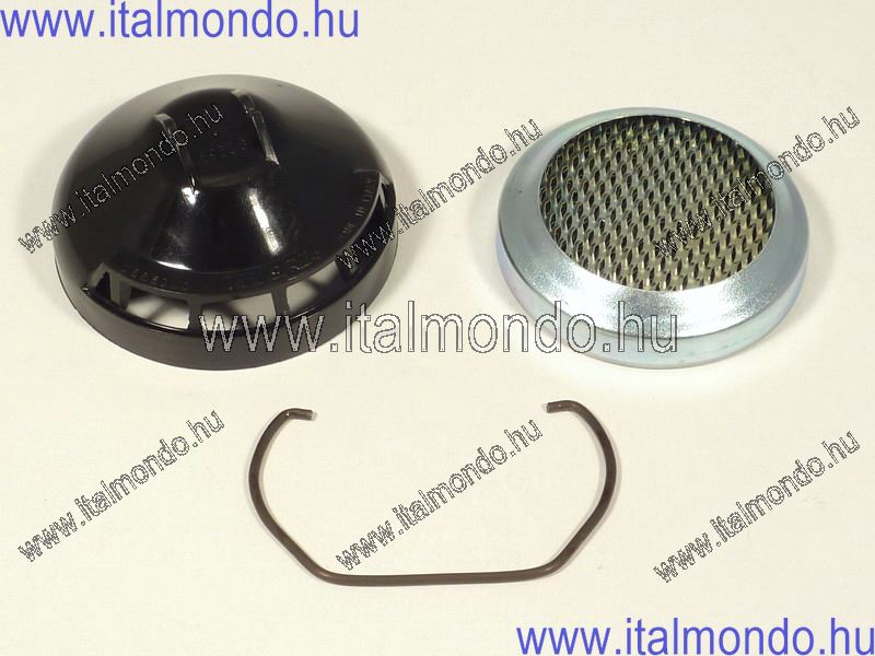 levegőszűrő SHA 12-14-15 porlasztóhoz szettben DELL'ORTO