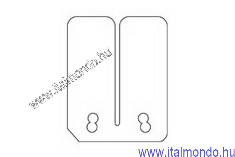 membránlap 0,3 YAMAHA-MINARELLI-PIAGGIO karbon ATHENA