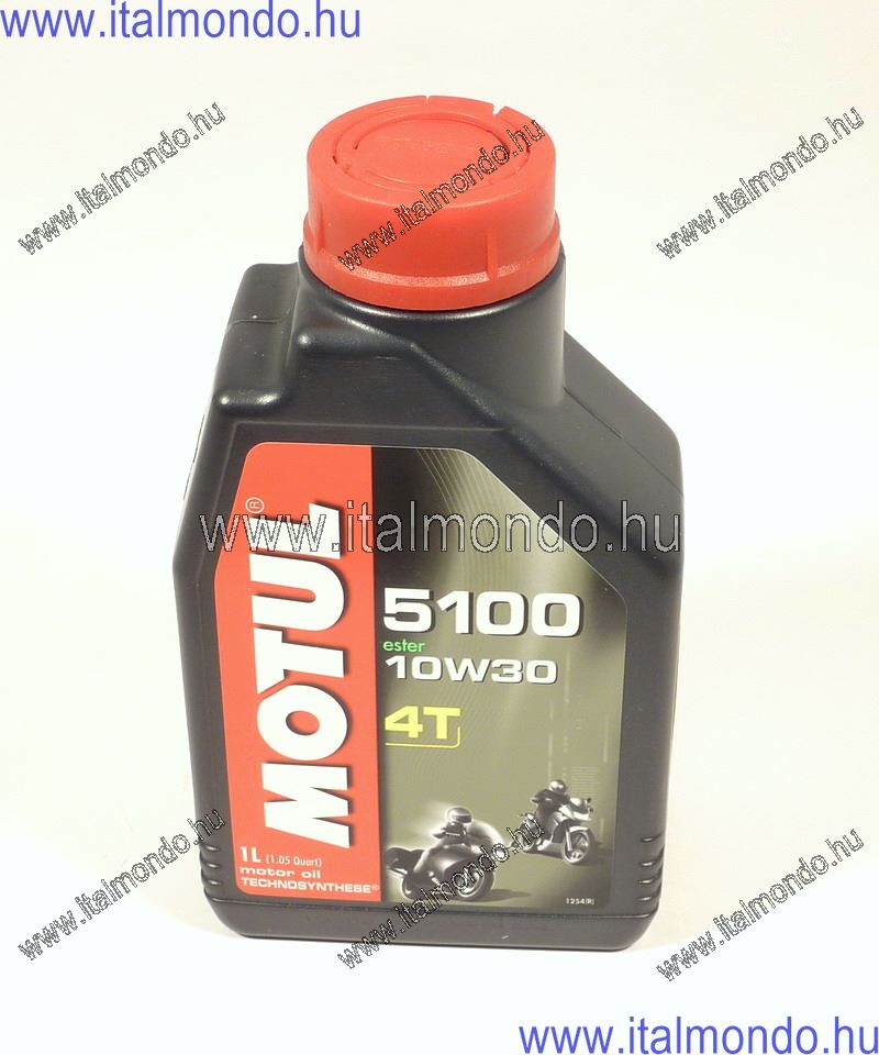 motorolaj 4T 10W30 1literes MOTUL
