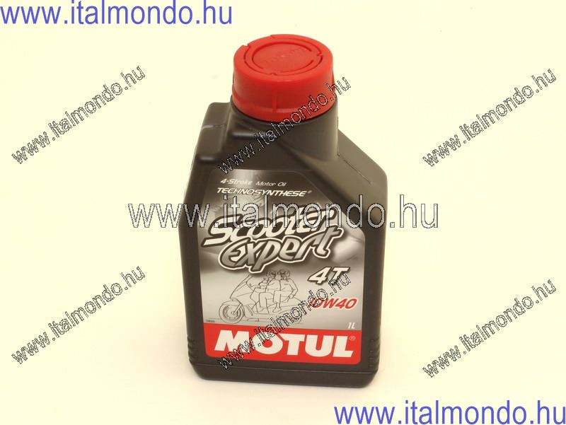 motorolaj 4T 10W40 robogó félszintetikus 1literes MOTUL