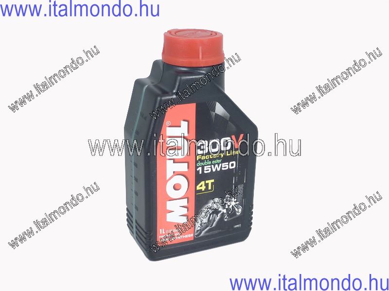 motorolaj 4T 15W50 RACING 1literes MOTUL