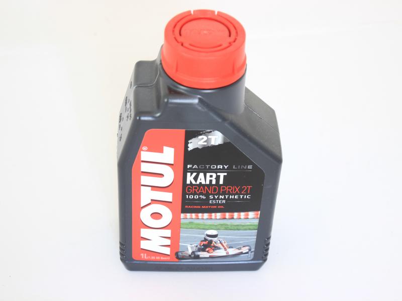 motorolaj KART 2T 100% szintetikus észter 1literes MOTUL