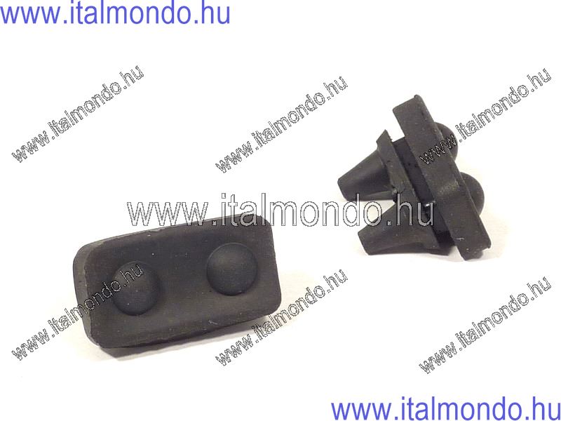 nullázógomb műszerhez TYPHOON PIAGGIO-GILERA