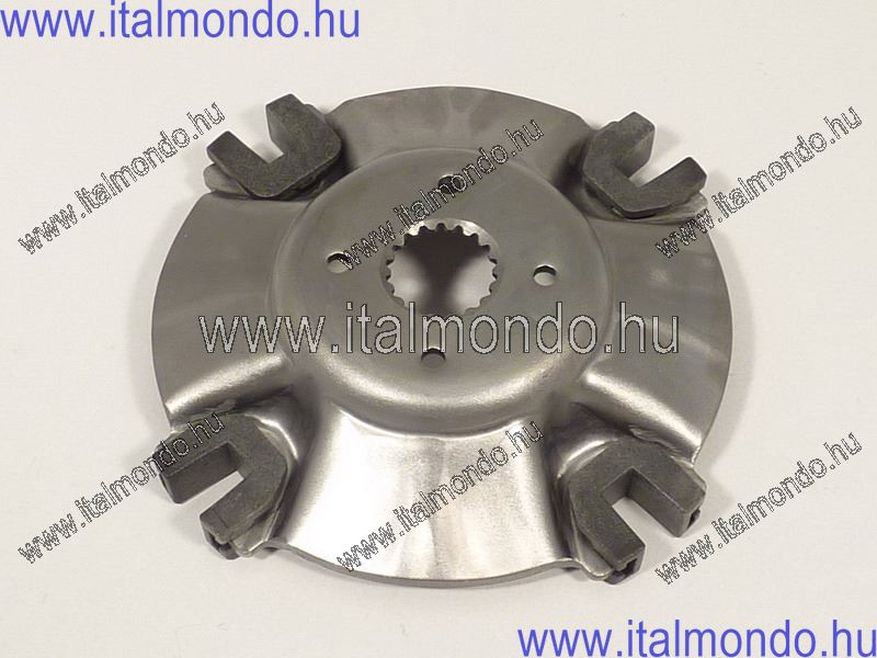 nyomólap hátsó variát. MAJESTY-LEO 250 DR