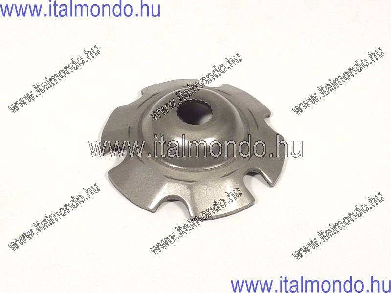 nyomólap hátsó variát. SKIPPER-HEXAGON RMS