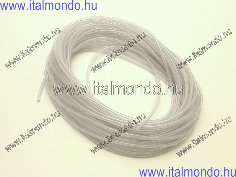 olajcső vékony porlasztóhoz (2mmx5mm) KING   Kifutó termék!!!