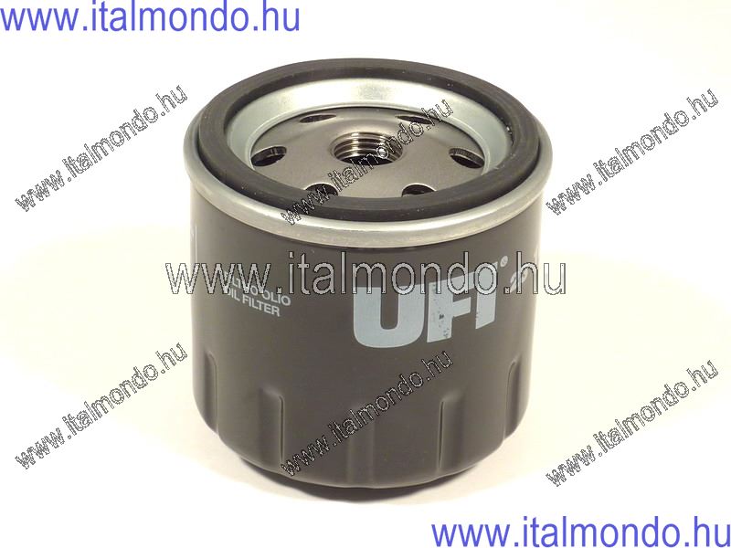 olajszűrő DUCATI MONSTER-851-916-900SS fekete UFI