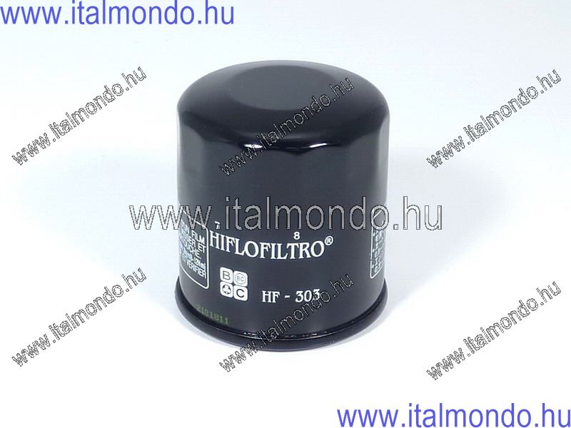 olajszűrő HONDA CBR-VFR-VT-NTV-KLE-ZZR HIFLO FILTRO