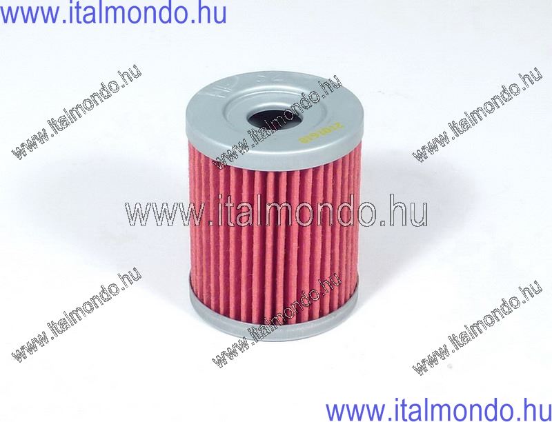 olajszűrő MAJESTY 400-BURGMAN 250-400 -2006-ig HIFLO FILTRO