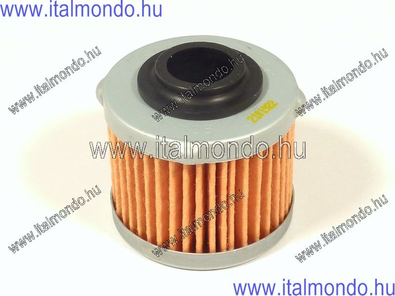 olajszűrő SCARABEO LIGHT 125-200 HIFLO FILTRO