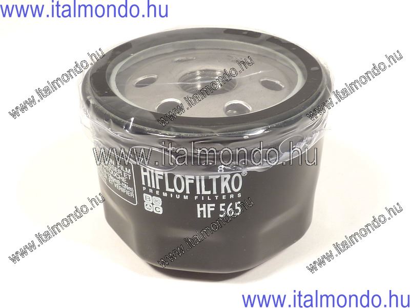 olajszűrő SHIVER-MANA-DORSODURO-GILERA GP800 HIFLO FILTRO