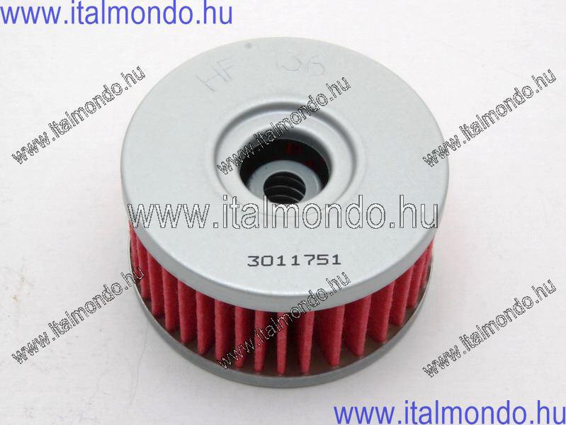 olajszűrő SUZUKI DR 250-350-400-GL-GZ 250 HIFLO FILTRO