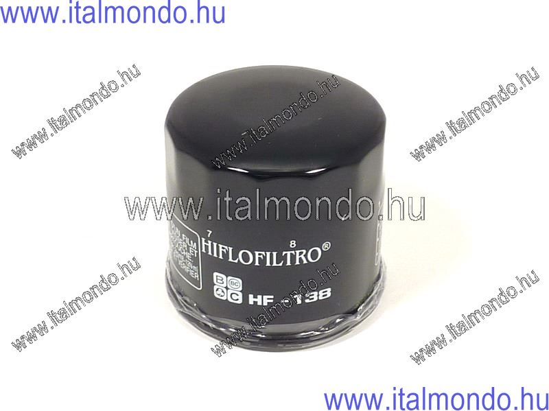 olajszűrő SUZUKI GSF-GSXR-RF-APRILIA RSV4 HIFLO FILTRO