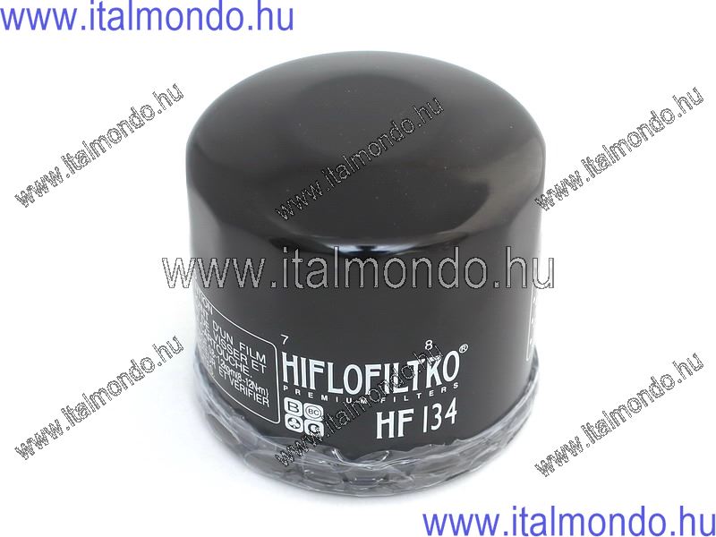 olajszűrő SUZUKI GSXR 750 1985-1987-VS 750-GL-GV HIFLO FILTRO