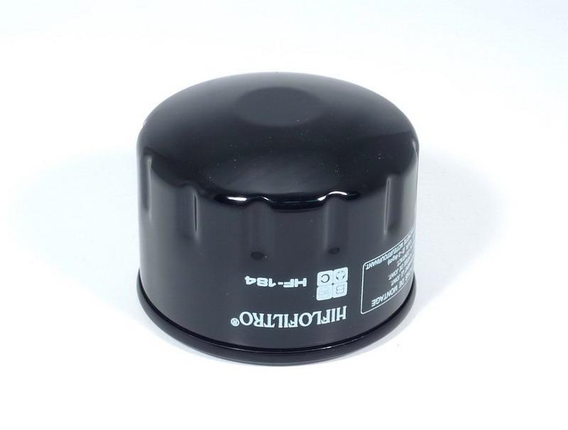 olajszűrő X9 500-SCARABEO-ATLANTIC 500 HIFLO FILTRO