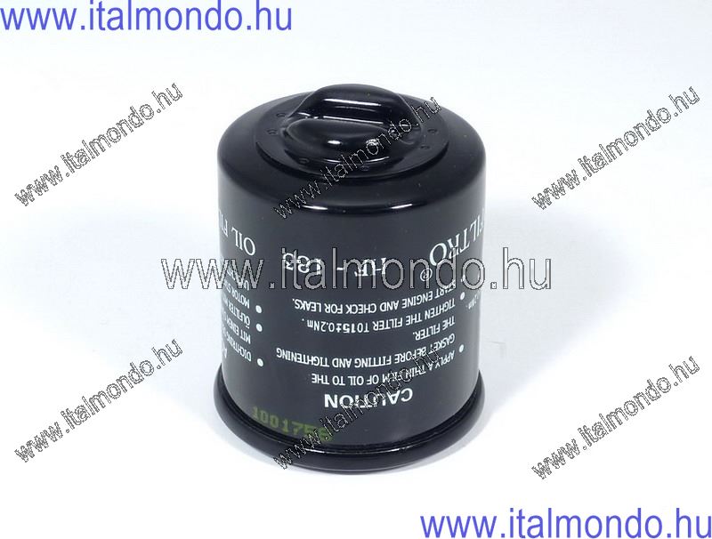 olajszűrő X9-VXR-DNA 125-180-200 LEADER HIFLO FILTRO