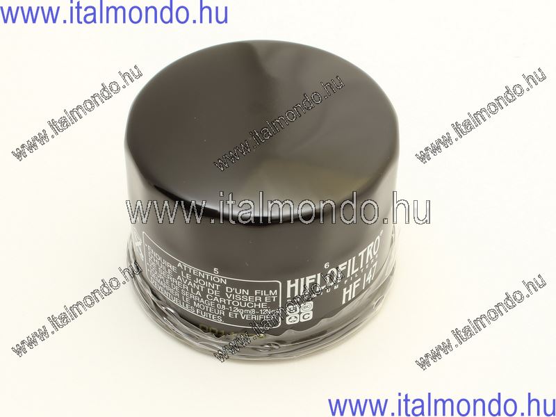 olajszűrő YAMAHA T-MAX 500 összes FZS 600 FAZER HIFLO FILTRO