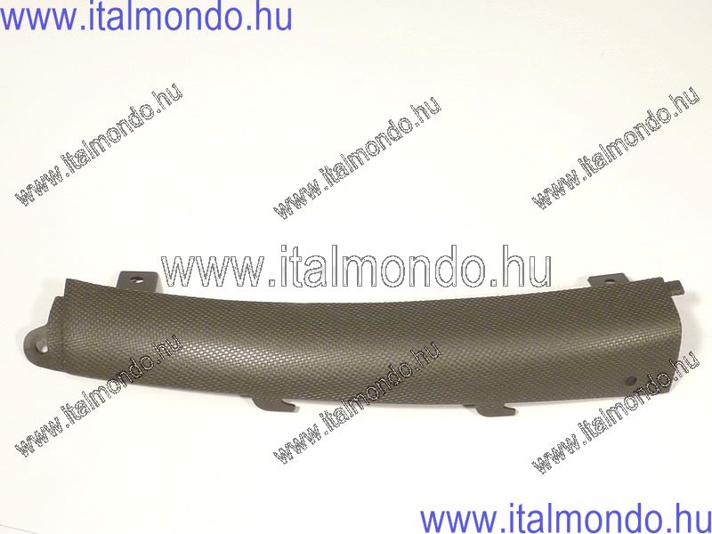 oldalburkolat bal szürke APRILIA