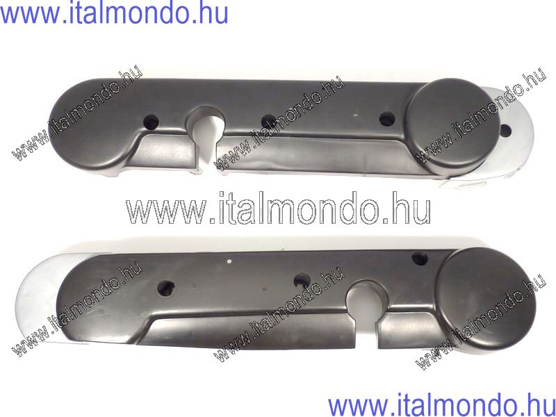 oldalburkolat GRILLO fekete CIF
