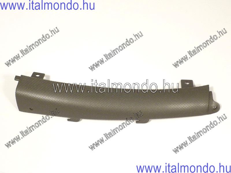 oldalburkolat jobb szürke APRILIA