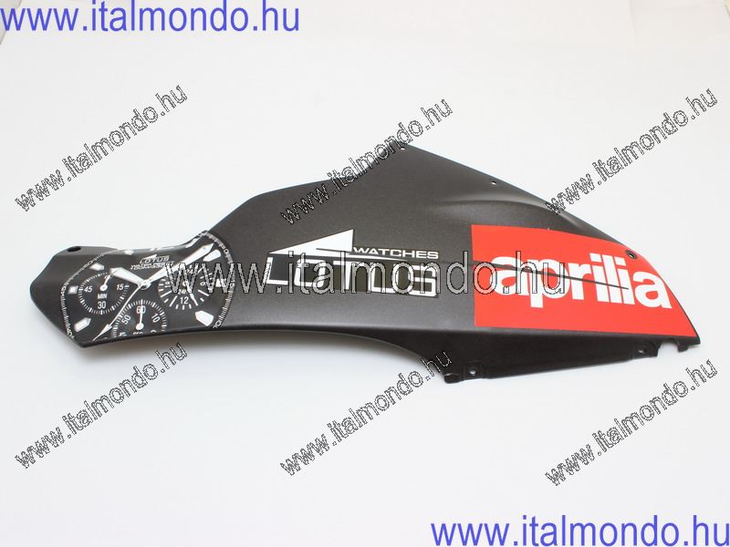 oldalidom bal alsó RS 125 2006-2010 SPAIN'S N.1. APRILIA