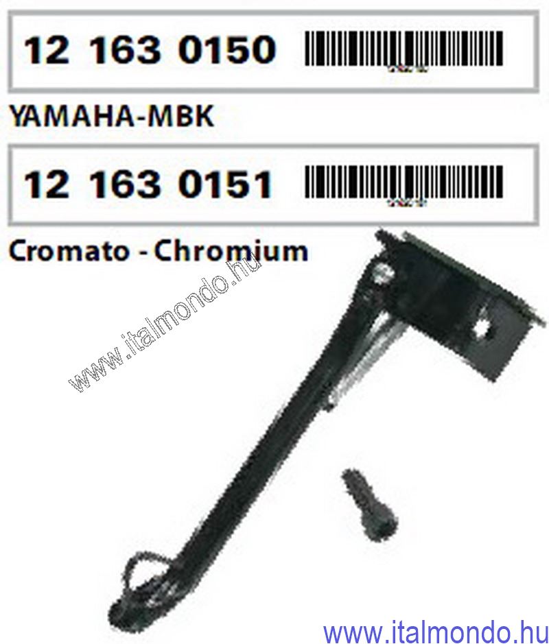 oldalsztender AEROX-NITRO RMS