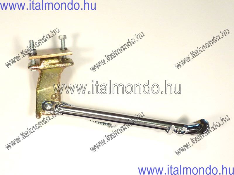 oldalsztender BUXY-SPEEDAKE 50 krómozott OLYMPIA