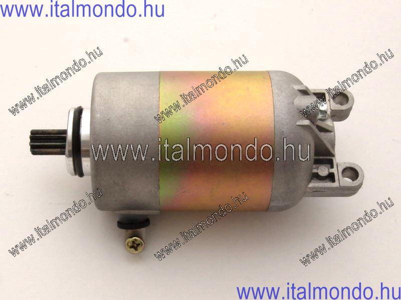 önindító MAJESTY-MADISON-CYGNUS-FLAME 125-150 RMS