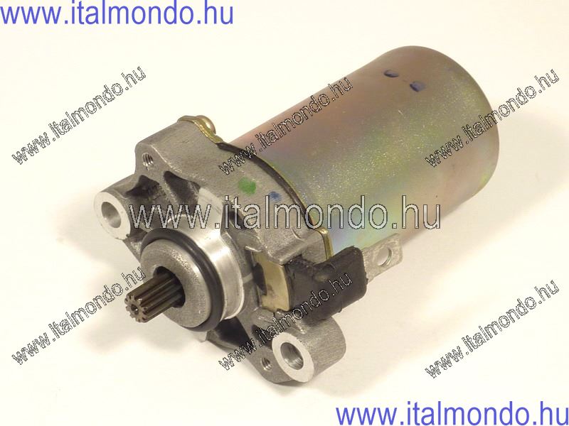 önindító PUREJET-PIAGGIO-VESPA 50 4T Z=10 tengely DR