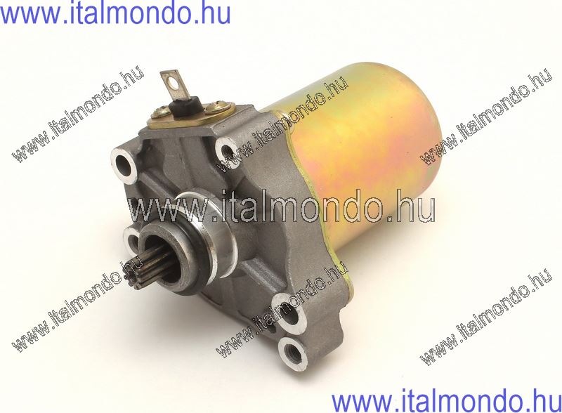 önindító RS-TUONO-RX 125 1999-2010 ROTAX MAX