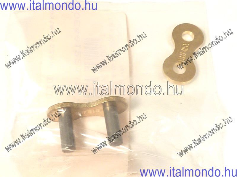 patentszem 415 DID 415 S G&B lánchoz szegecselős D.I.D.