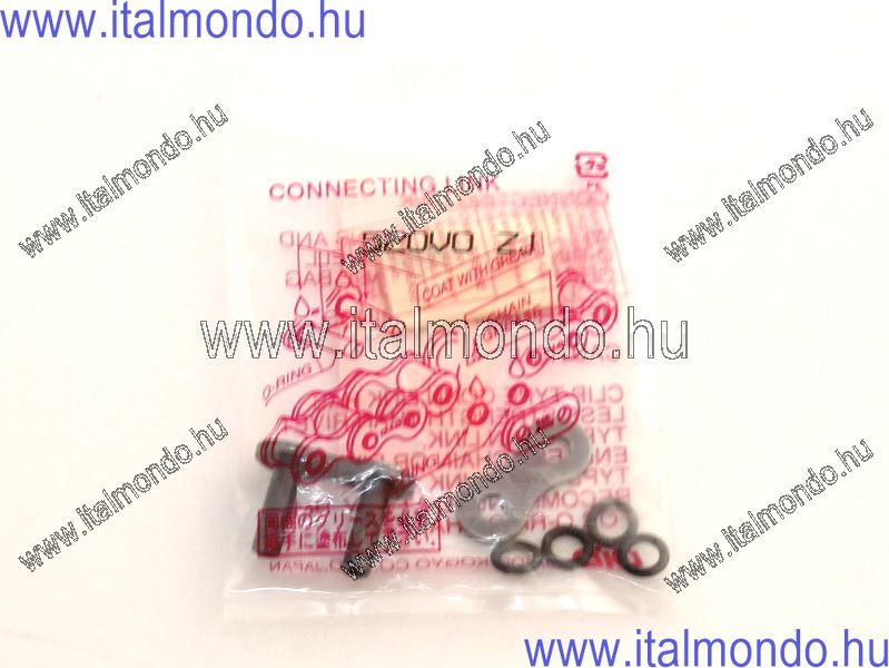 patentszem 520 DID 520 V B&B lánchoz szegecselős D.I.D.