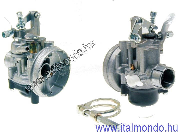 porlasztó SHB 16-16F VESPA PK 50 XL DELL'ORTO