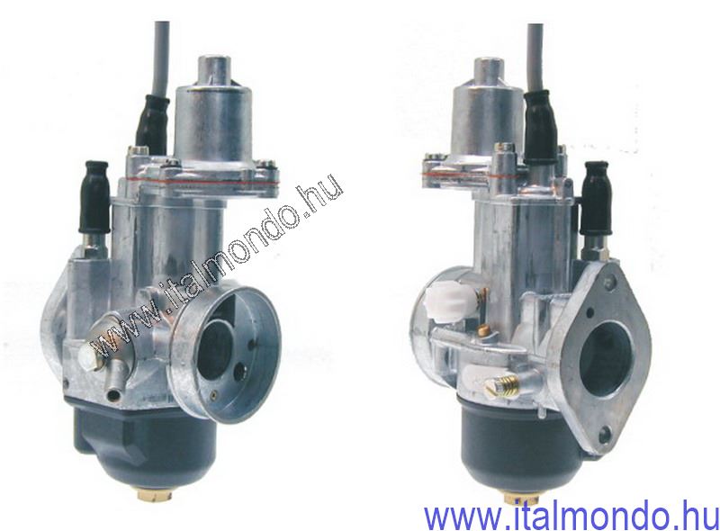 SPILLO CONICO GALLEGGIANTE PER CARBURATORE - Foto 2