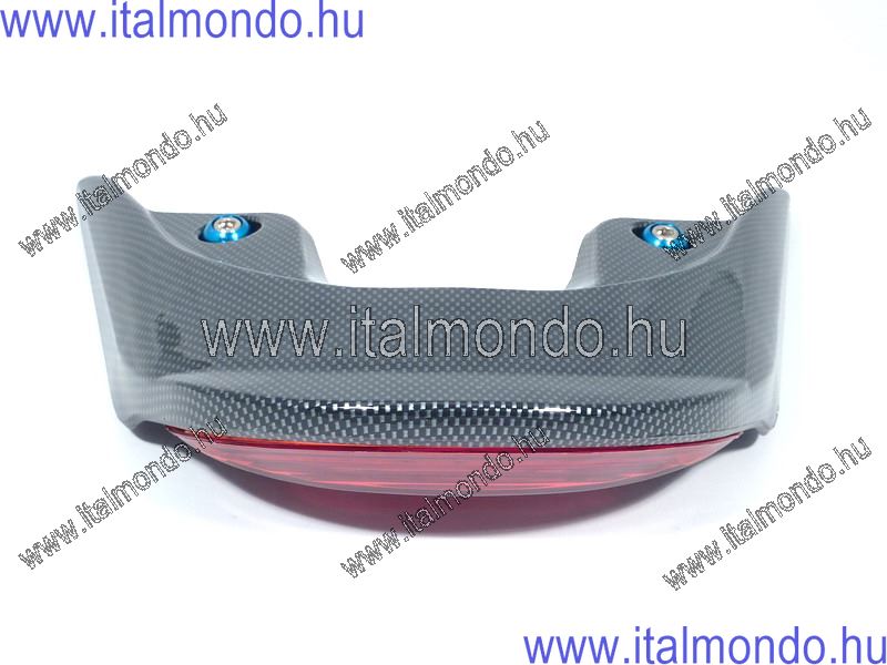 pótféklámpás szárny SPEEDFIGHT TNT