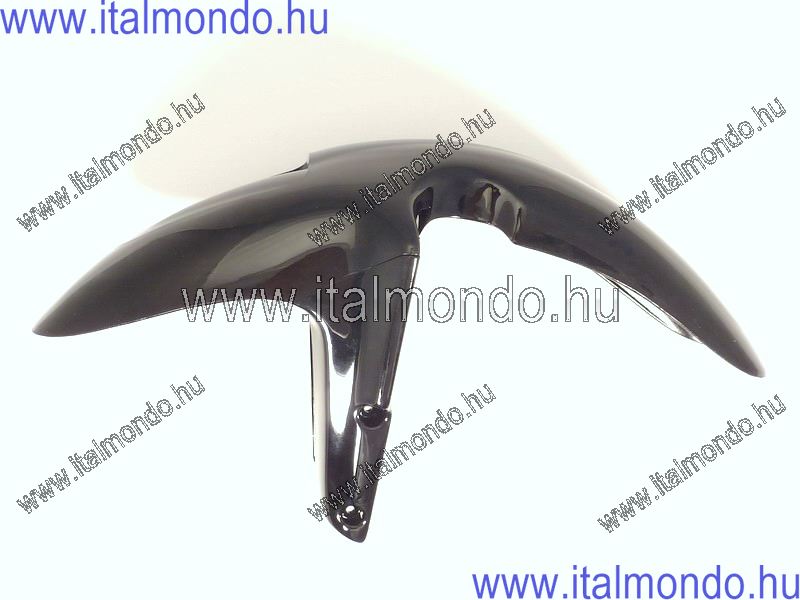 sárvédő első FUTURA-RS 125 1992-1997 fekete APRILIA