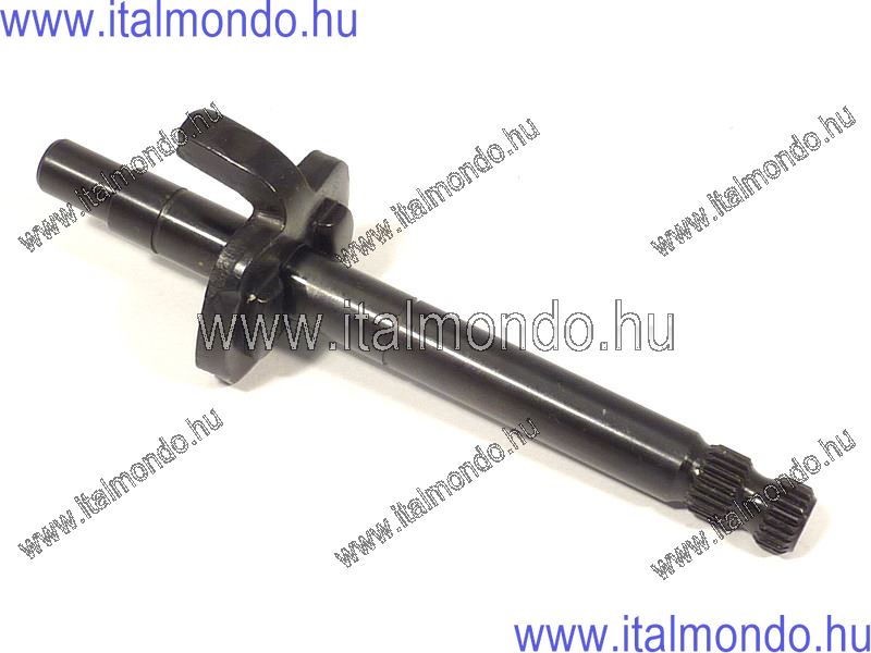 sebváltókar bemenő tengelye AM6 DR