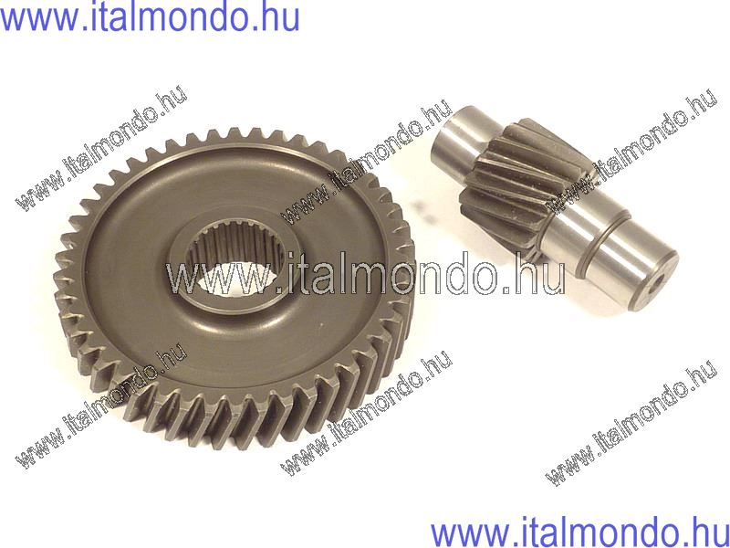 szekunderáttétel 14/46 RUNNER-STALKER D=18 tengely TOP PERFORMANCES