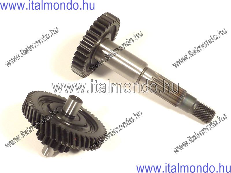 szekunderáttétel 15/34 CY-CA RACING TOP PERFORMANCES