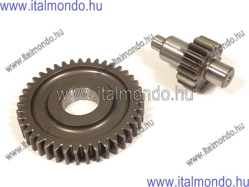 szekunderáttétel 16/41 CW-MY-MA DR